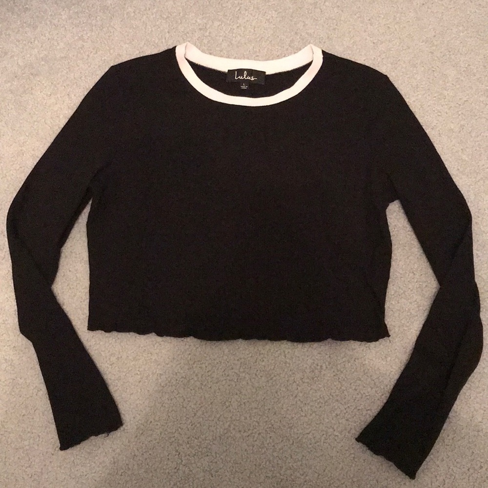 Lulus Crop Top